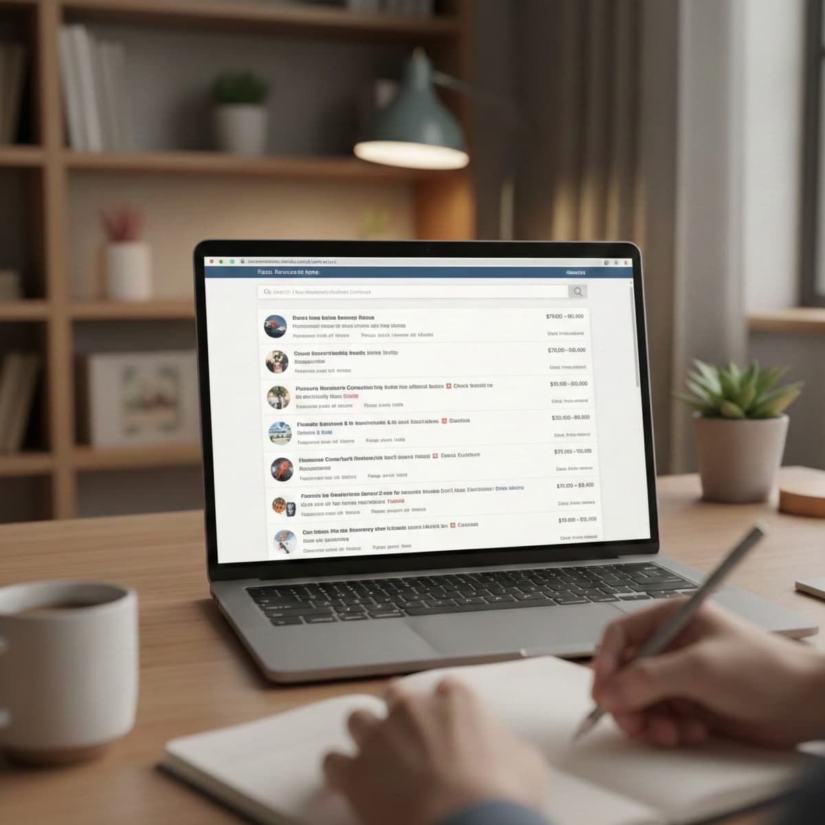 Household Service Coordination