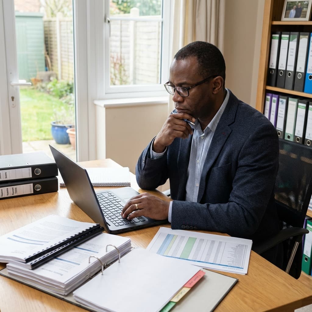 Remote Due Diligence Specialist