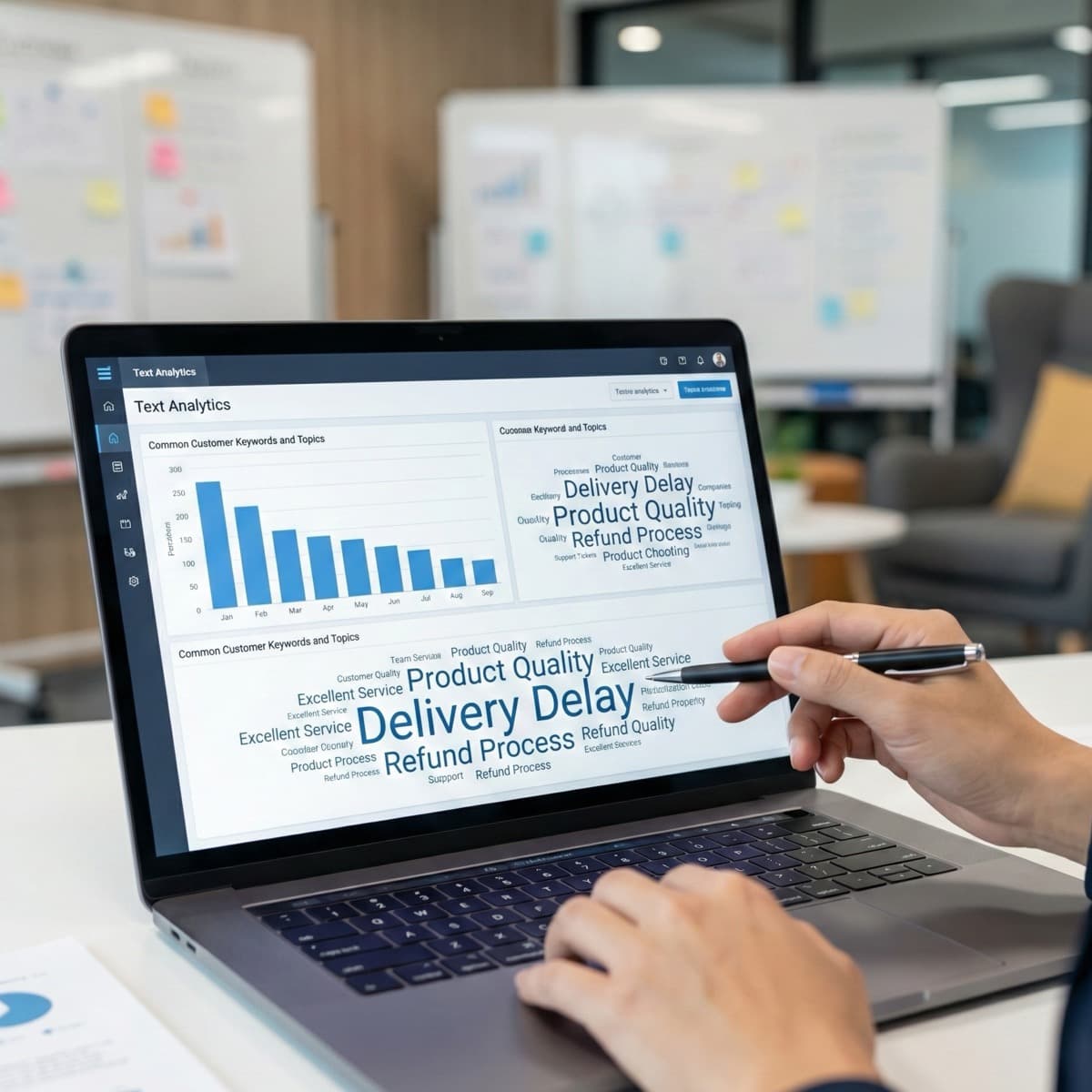 Voice-of-Customer Reporting