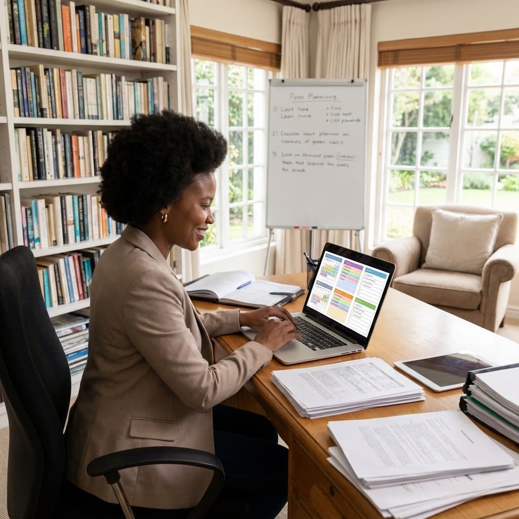 Remote Executive Coordinator